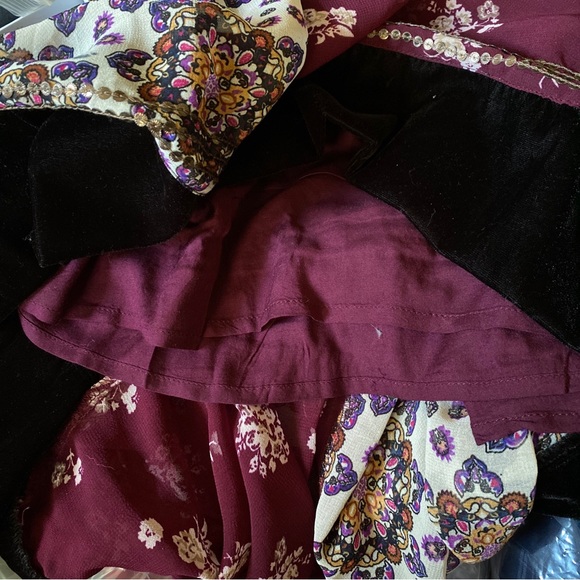 Anthropologie Quartier Latin Dress NEW - Picture 11 of 12